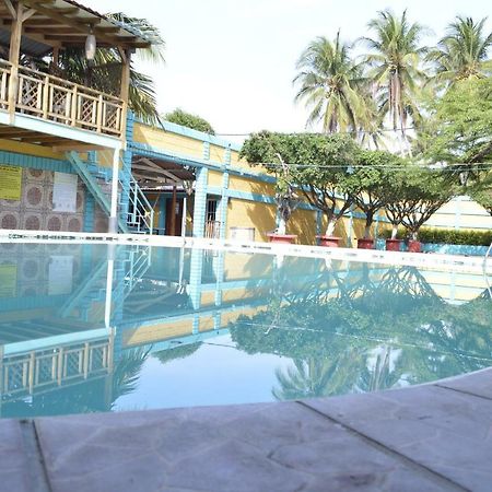 Hotel Leones Marinos サンミゲル エクステリア 写真